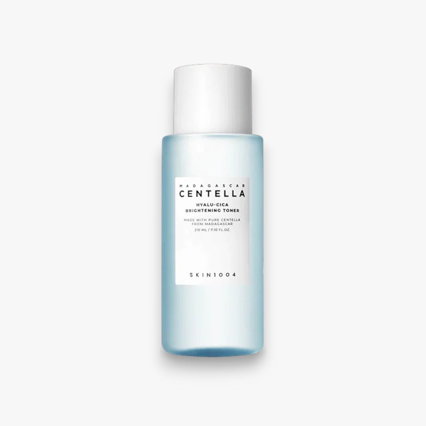 SKIN1004 Hyalu‑Cica Brightening Toner 210ml at Embé Skin Korean and Japanese Beauty Skincare
