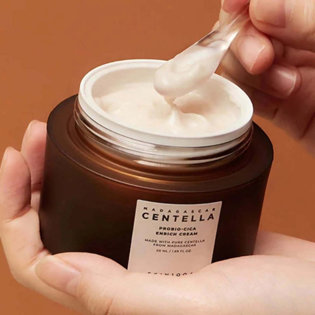 SKIN1004 Probio‑Cica Enrich Cream 50ml at Embé Skin Korean and Japanese Beauty Skincare