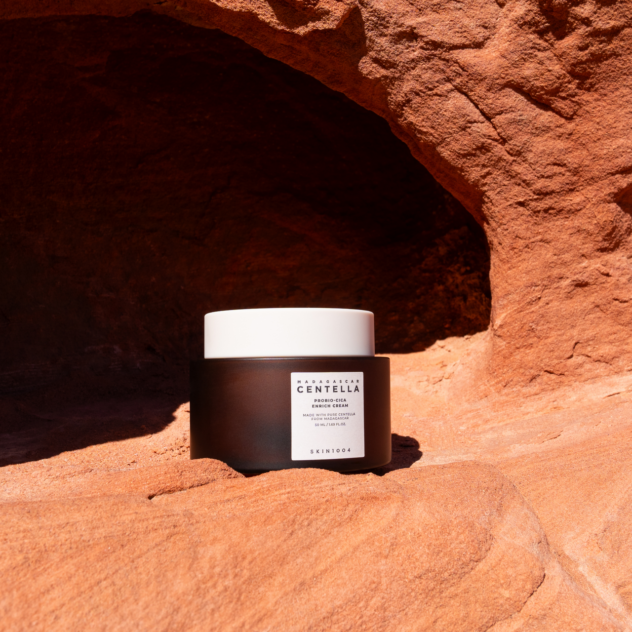 SKIN1004 Probio‑Cica Enrich Cream 50ml at Embé Skin Korean and Japanese Beauty Skincare