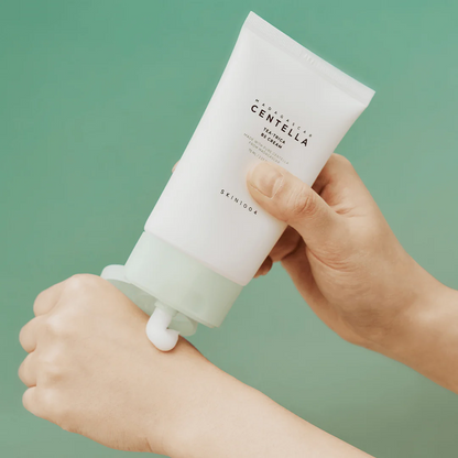 SKIN1004 Tea-Trica B5 Cream 75ml at Embé Skin Korean and Japanese Beauty Skincare