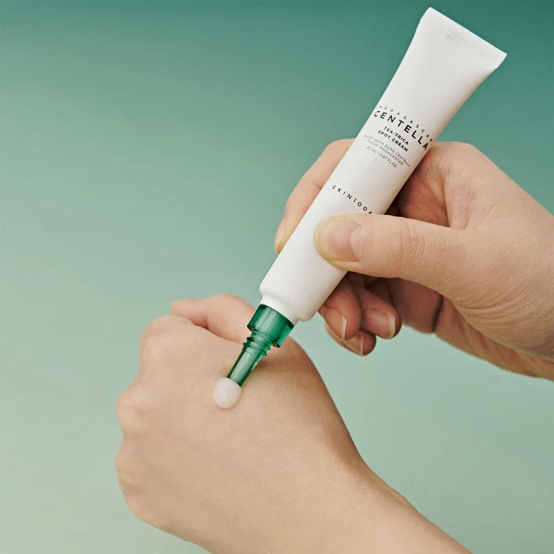 SKIN1004 Tea-Trica Spot Cream 15ml at Embé Skin Korean and Japanese Beauty Skincare
