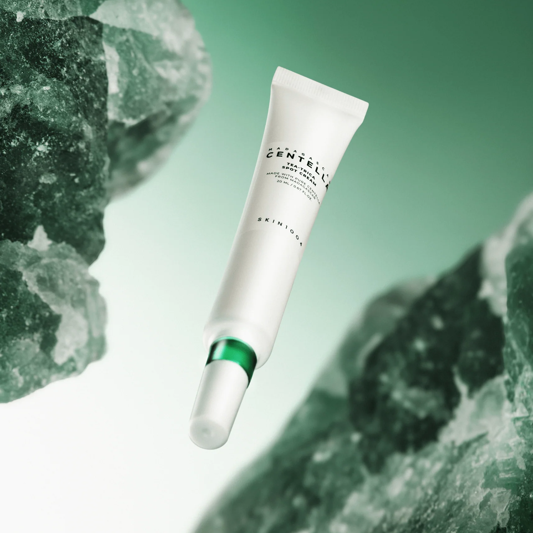 SKIN1004 Tea-Trica Spot Cream 15ml at Embé Skin Korean and Japanese Beauty Skincare