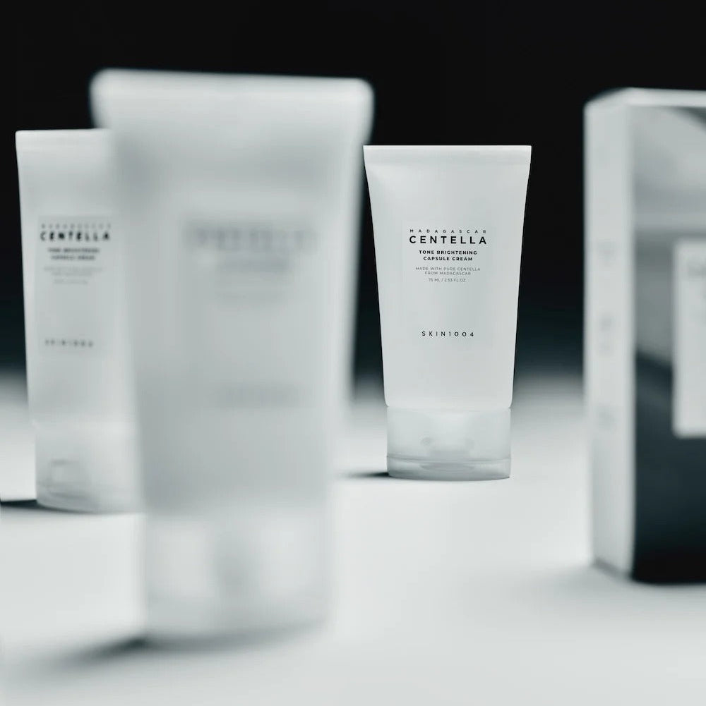 SKIN1004 Tone Brightening Capsule Cream 75ml at Embé Skin Korean and Japanese Beauty Skincare