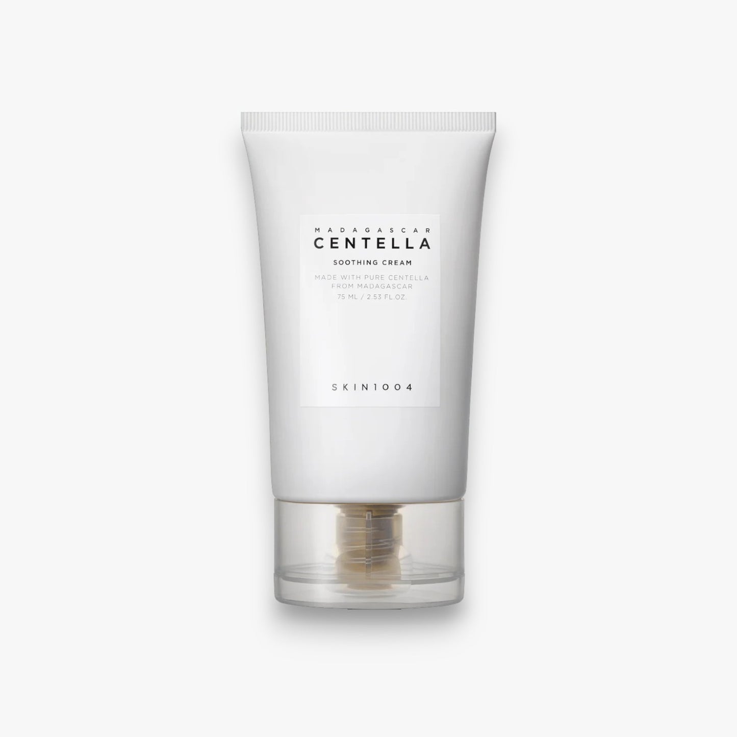 SKIN1004 Centella Soothing Cream 75ml at Embé Skin Korean and Japanese Beauty Skincare