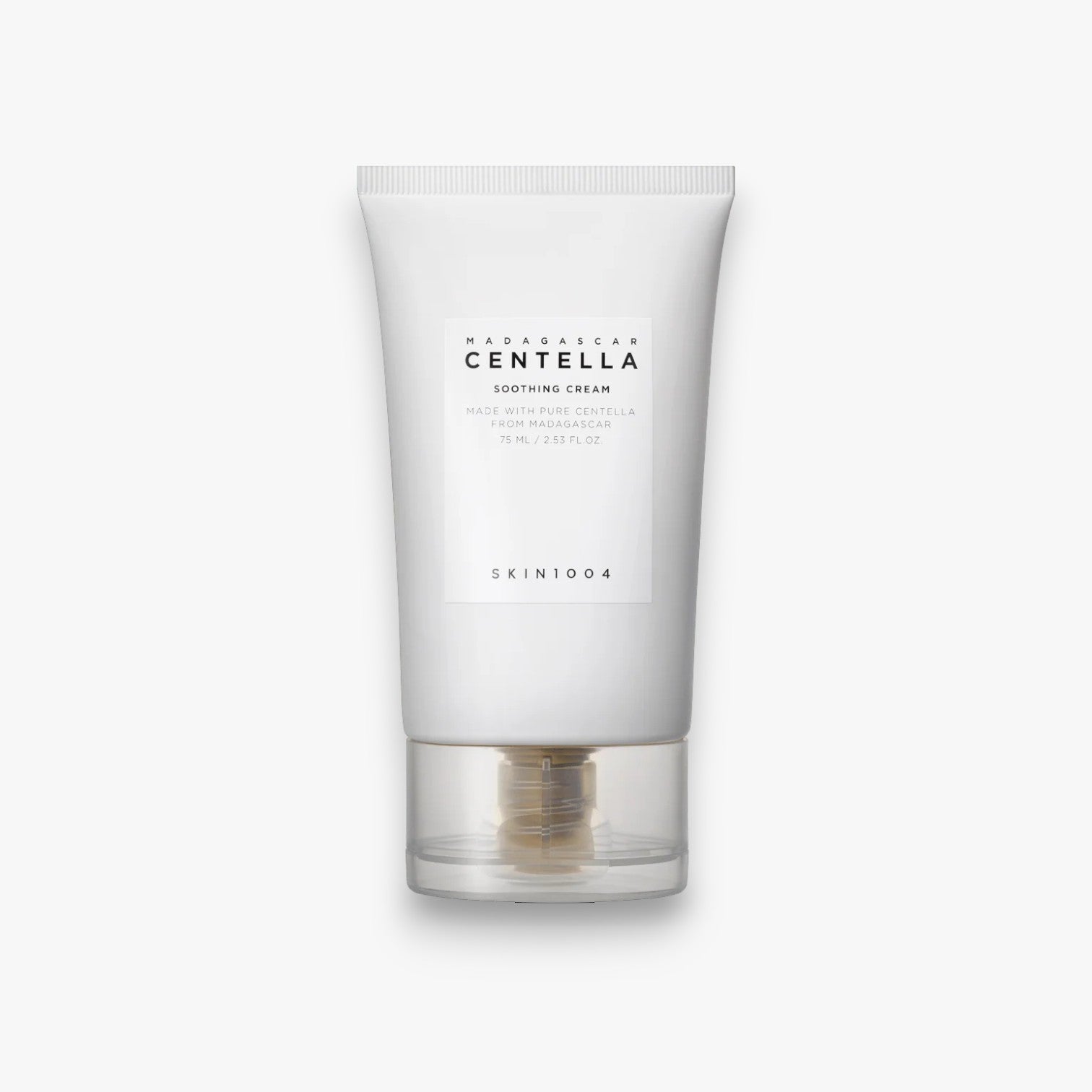SKIN1004 Centella Soothing Cream 75ml at Embé Skin Korean and Japanese Beauty Skincare