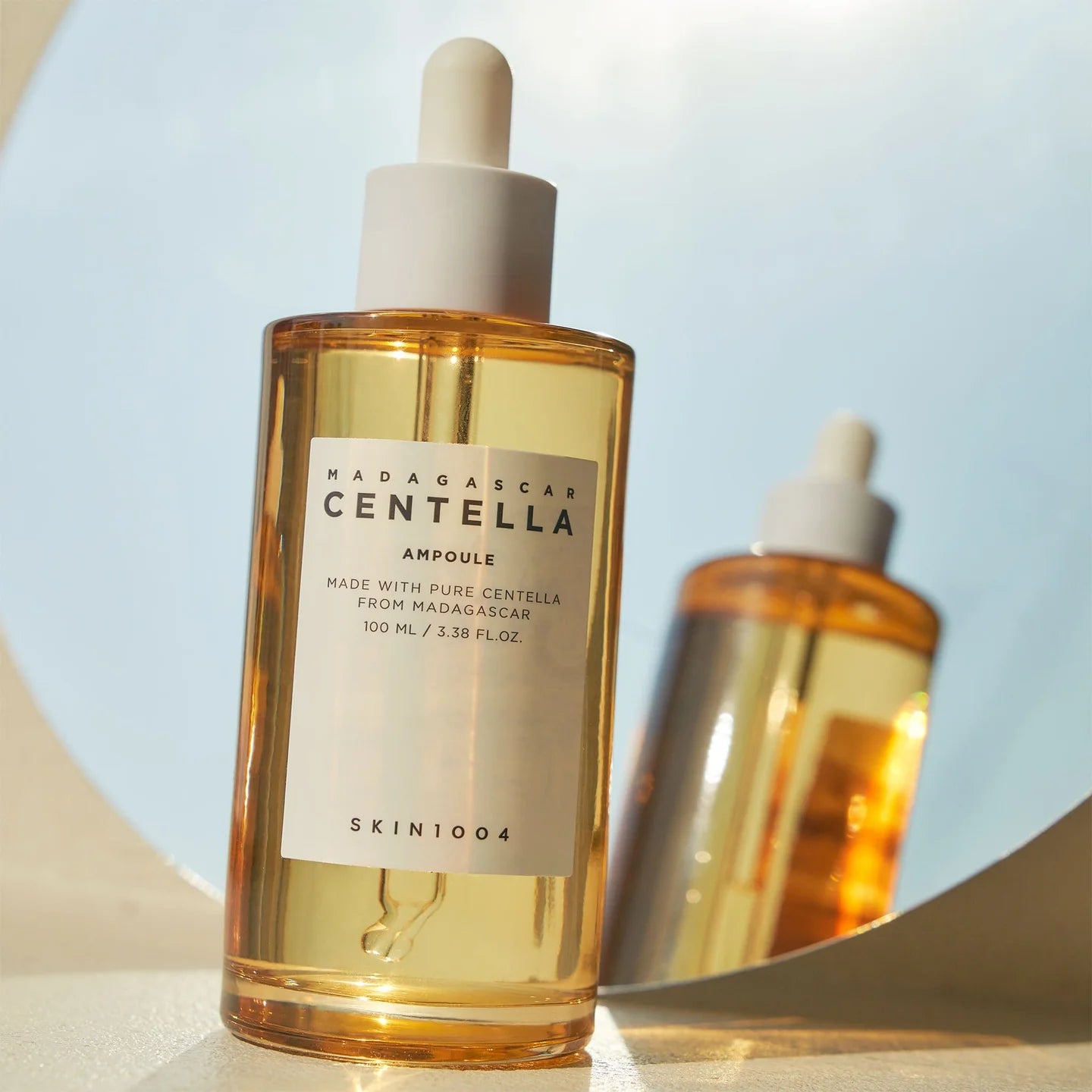 Madagascar Centella Ampoule - Embe Skin