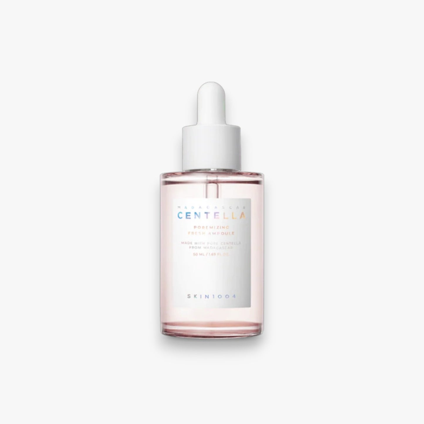 Madagascar Centella Poremizing Fresh Ampoule - Embe Skin