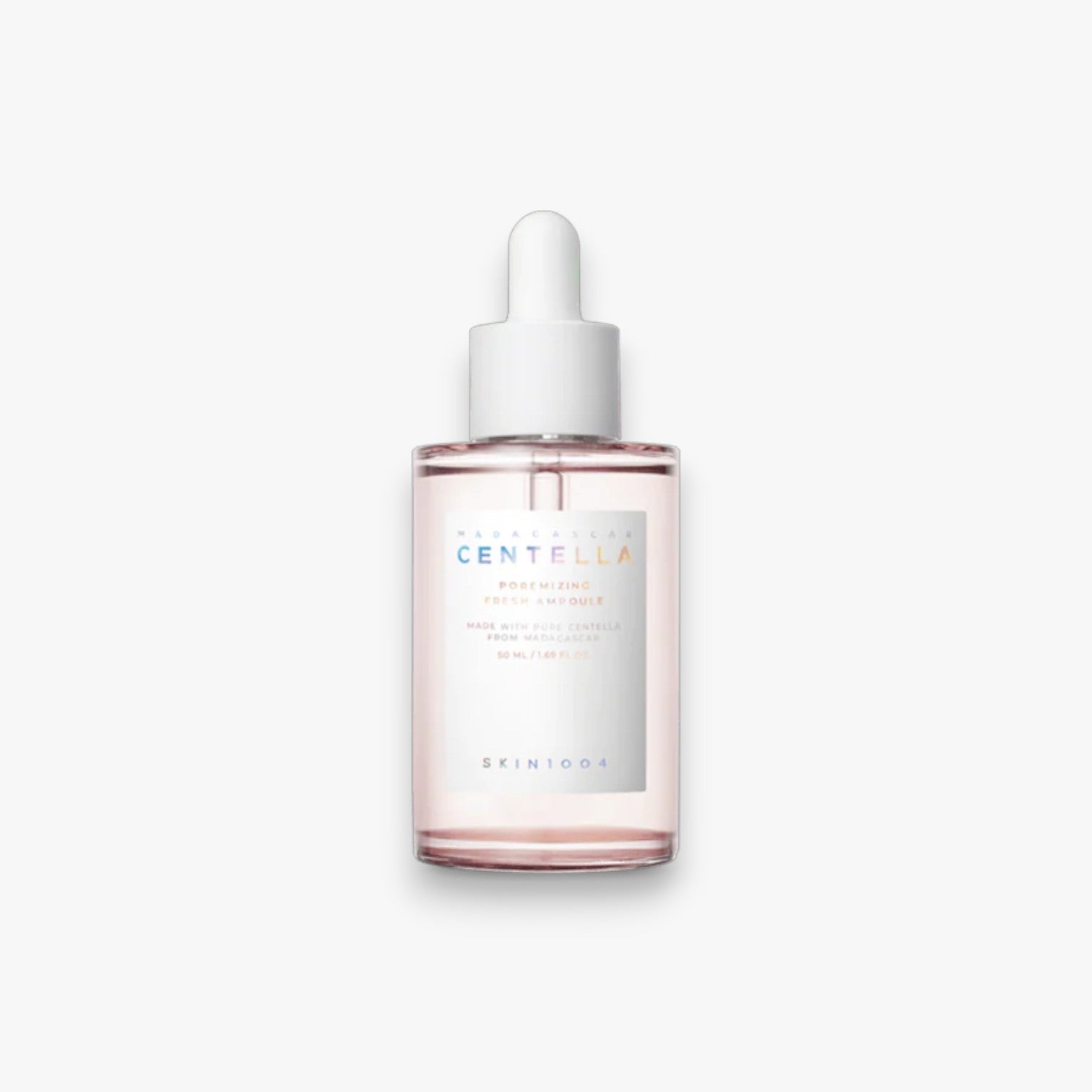 Madagascar Centella Poremizing Fresh Ampoule - Embe Skin