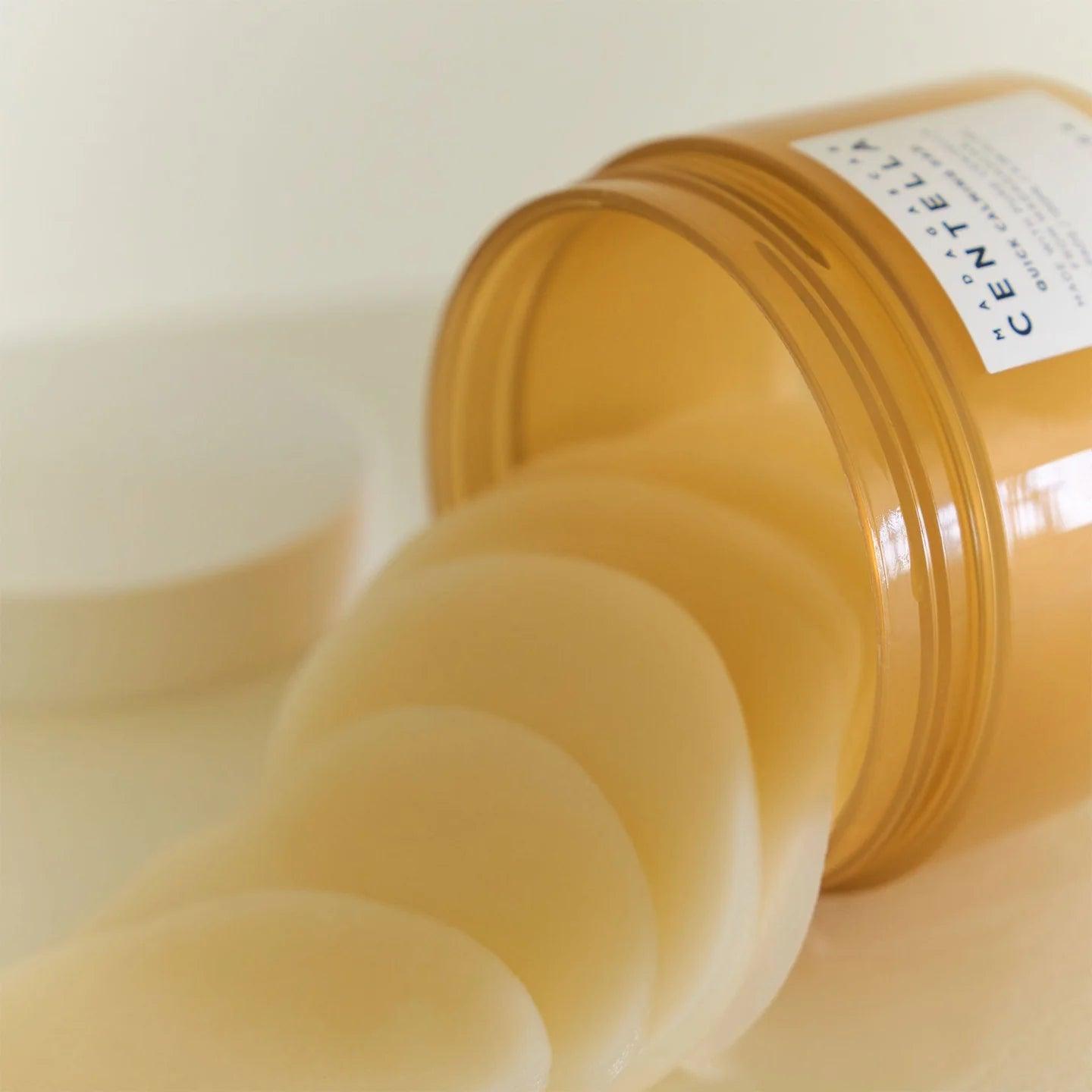 SKIN1004 Madagascar Centella Quick Calming Pad 70 Pads at Embé Skin Korean and Japanese Beauty Skincare