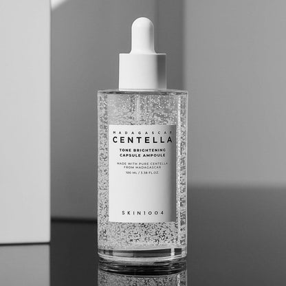 Madagascar Centella Tone Brightening Capsule Ampoule Jumbo - Embe Skin