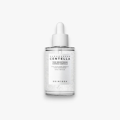 Madagascar Centella Tone Brightening Capsule Ampoule Jumbo - Embe Skin