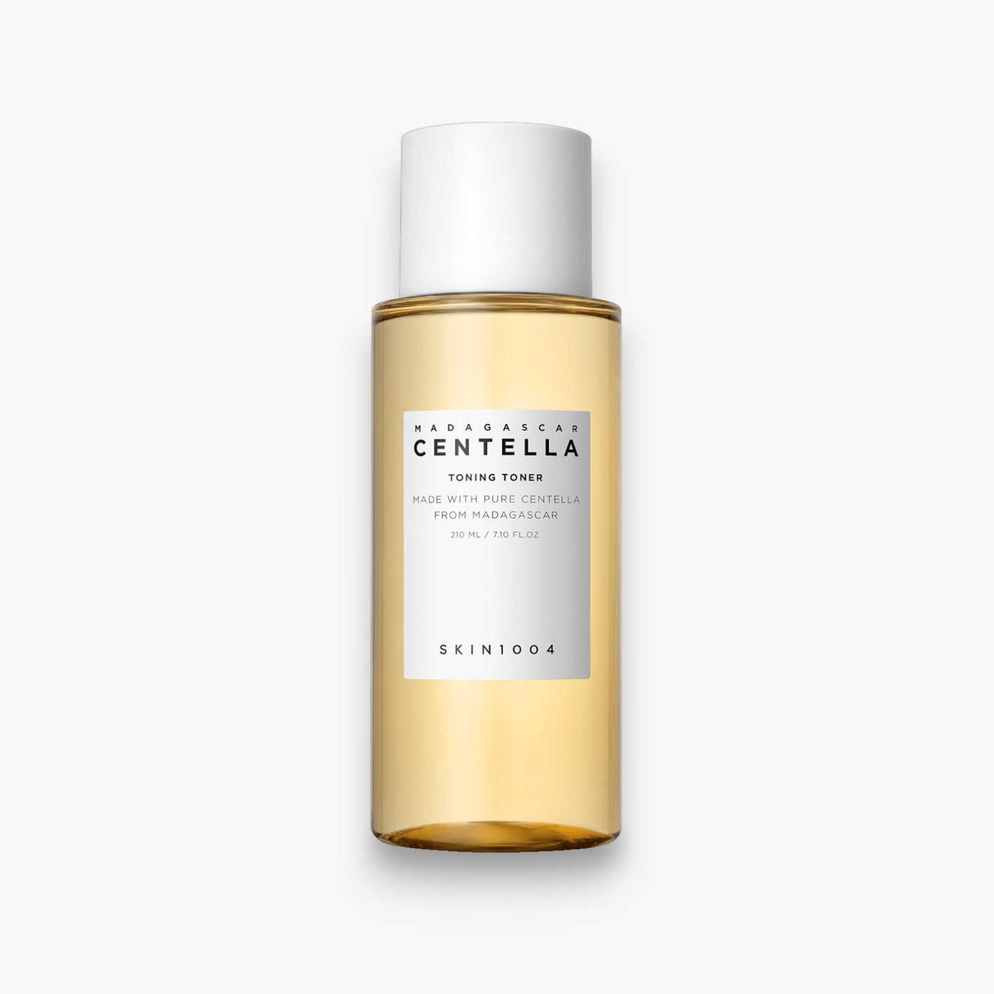 SKIN1004 Madagascar Centella Toning Toner 210ml at Embé Skin Korean and Japanese Beauty Skincare