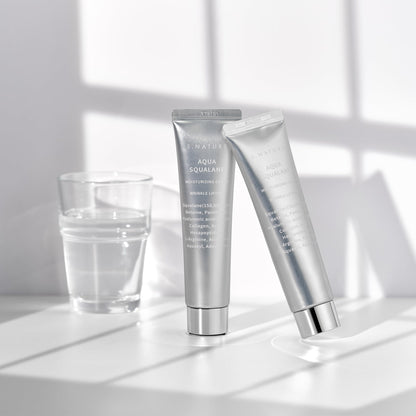 Aqua Squalane Moisturizing Cream - Embe Skin