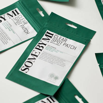 SOME BY MI 30 Days Miracle Clear Spot Patch at Embé Skin Korean and Japanese Beauty Skincare
