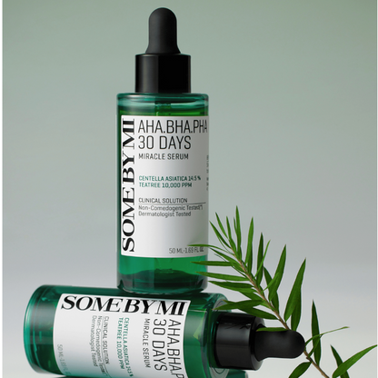 SOME BY MI AHA-BHA-PHA 30 Days Miracle Serum 50ml at Embé Skin Korean and Japanese Beauty Skincare