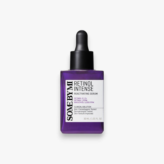 Retinol Intense Reactivating Serum - Embe Skin