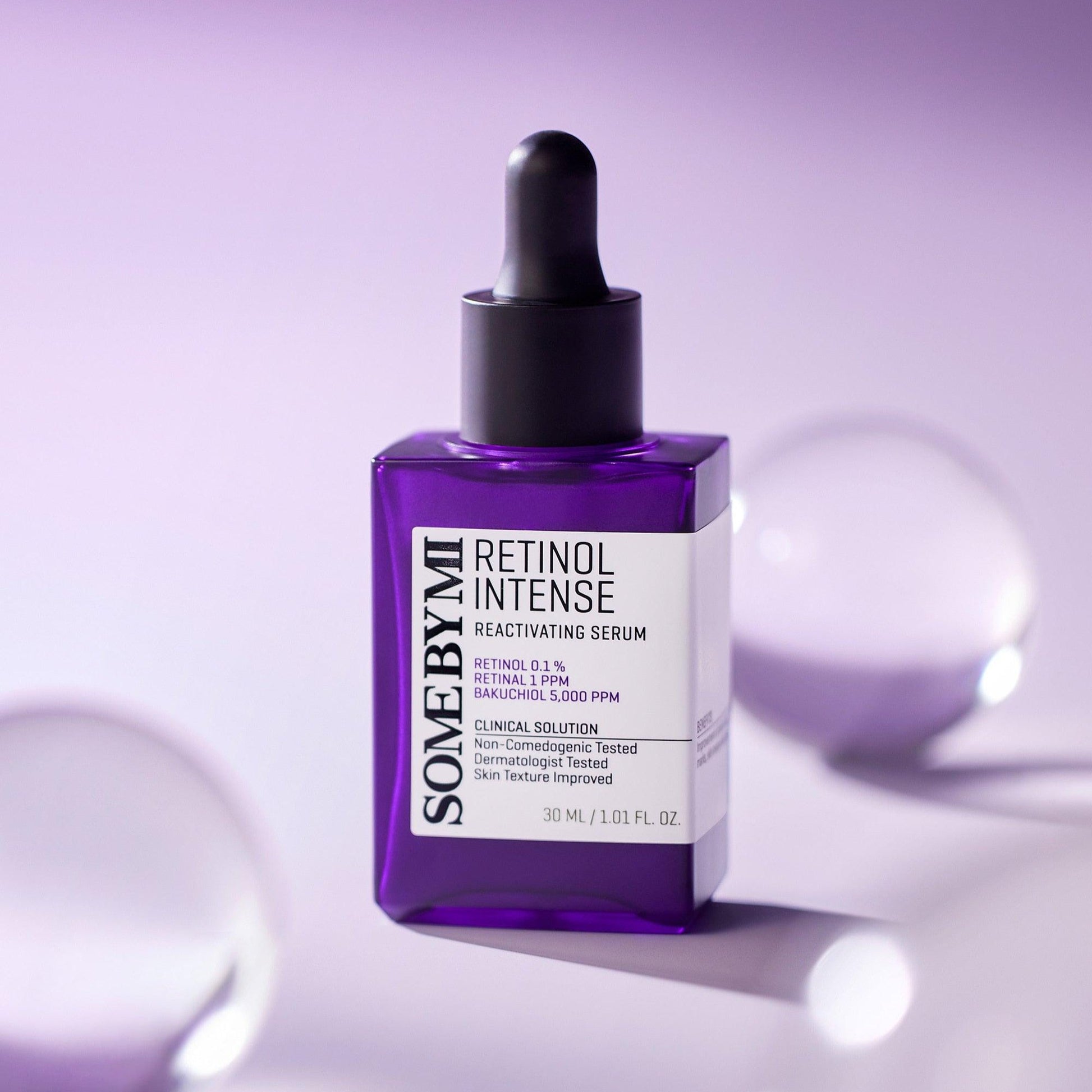 Retinol Intense Reactivating Serum - Embe Skin