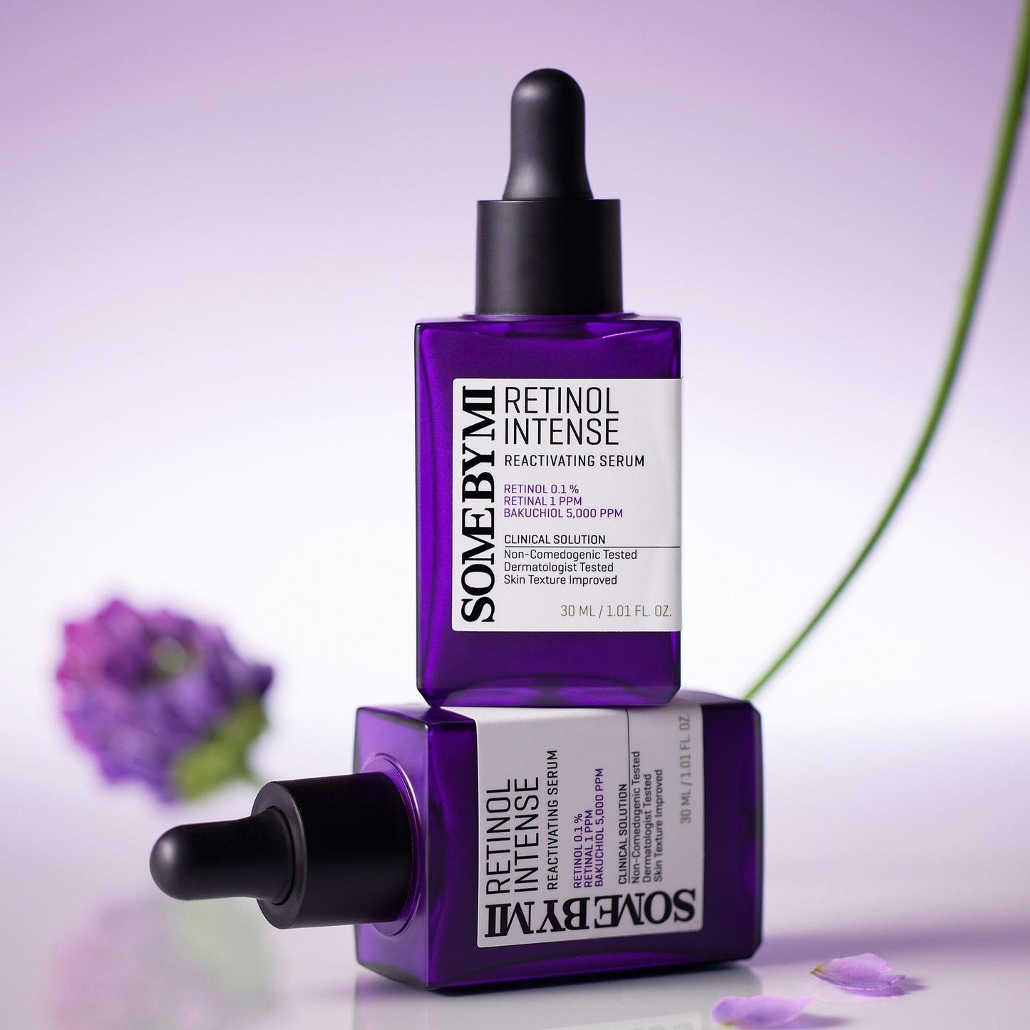 Retinol Intense Reactivating Serum - Embe Skin