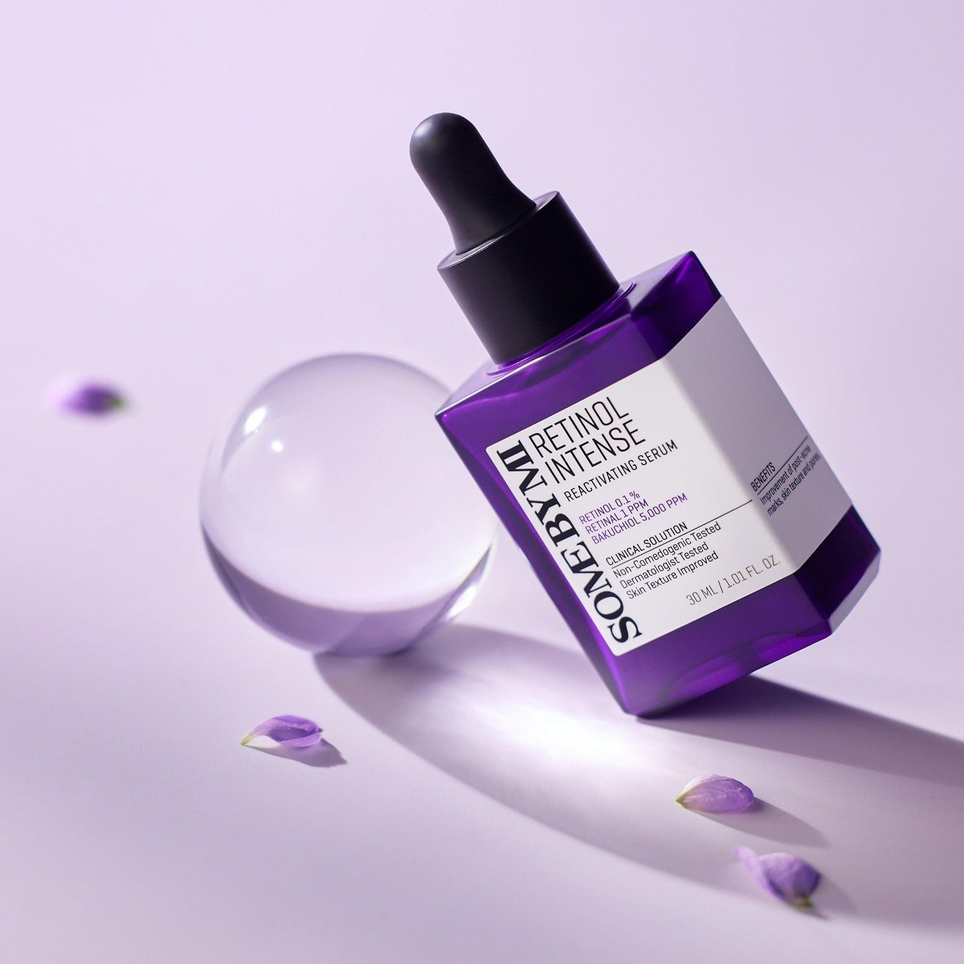 Retinol Intense Reactivating Serum - Embe Skin