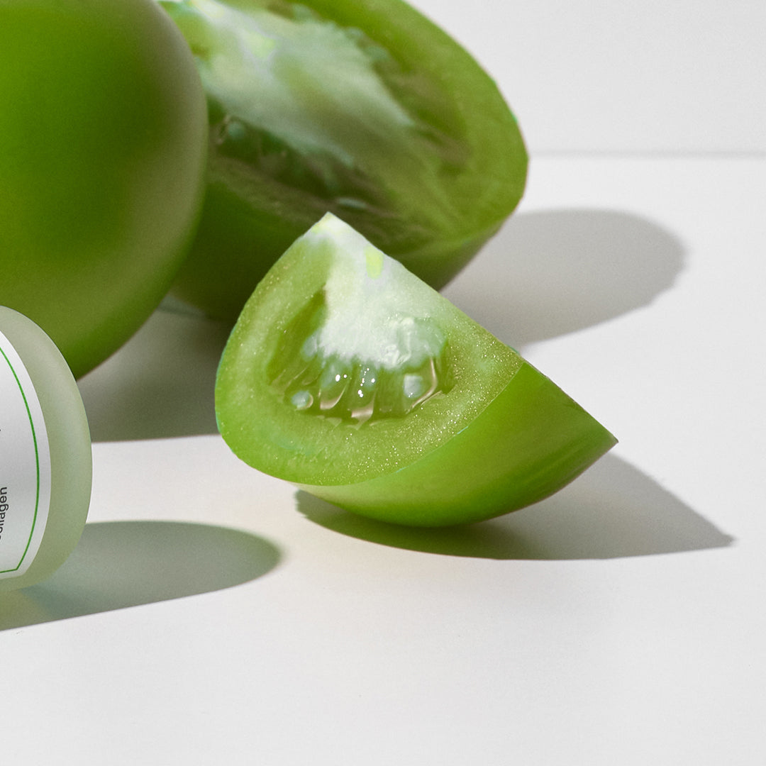 Green Tomato Pore Lifting Ampoule - Embe Skin