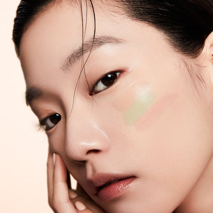 The Saem Cover Perfection Triple Pot Concealer 4.5g at Embé Skin Korean and Japanese Beauty Skincare