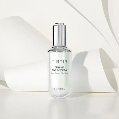 TirTir Ceramic Milk Ampoule 40ml at Embé Skin Korean and Japanese Beauty Skincare