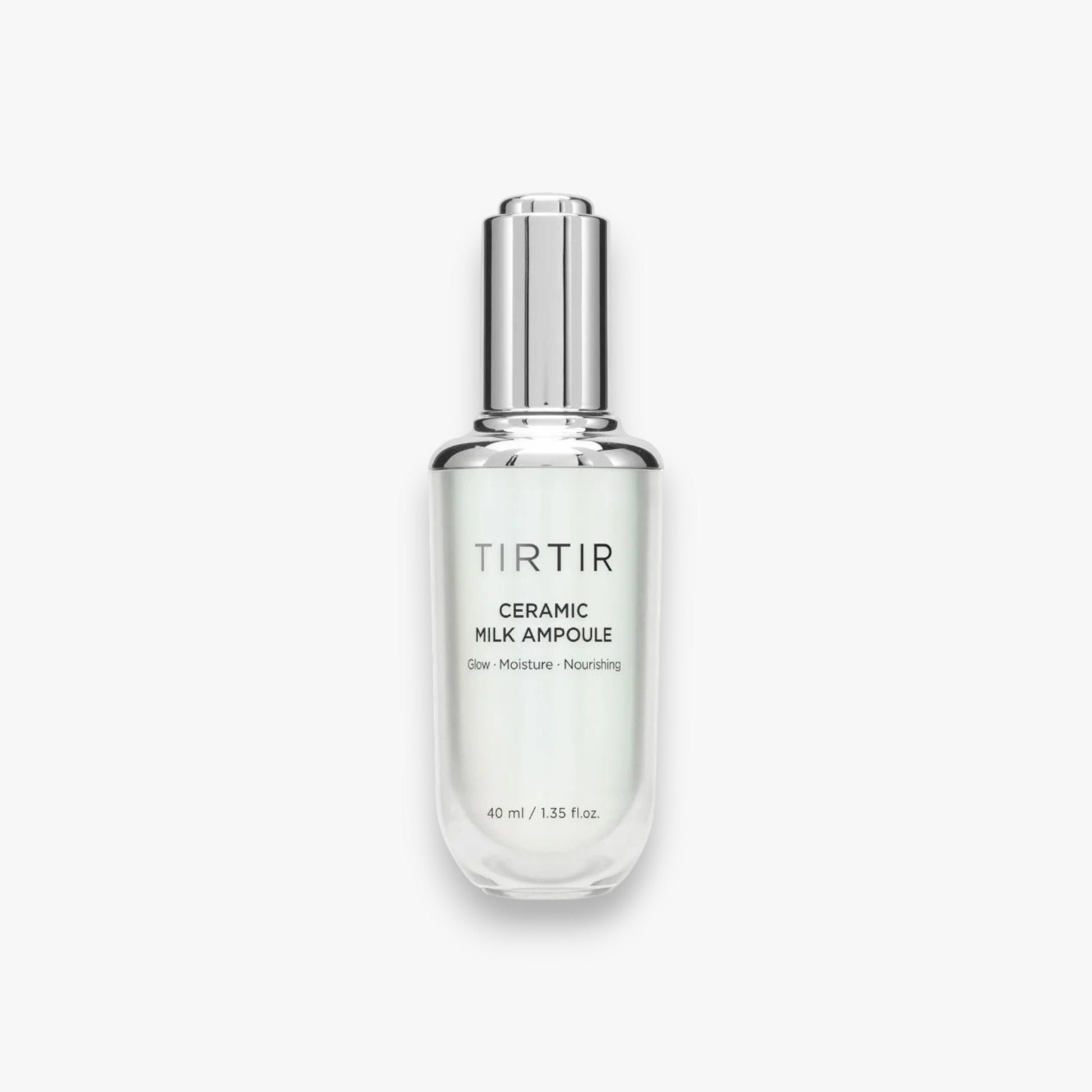 TirTir Ceramic Milk Ampoule 40ml at Embé Skin Korean and Japanese Beauty Skincare