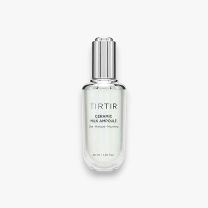 TirTir Ceramic Milk Ampoule 40ml at Embé Skin Korean and Japanese Beauty Skincare