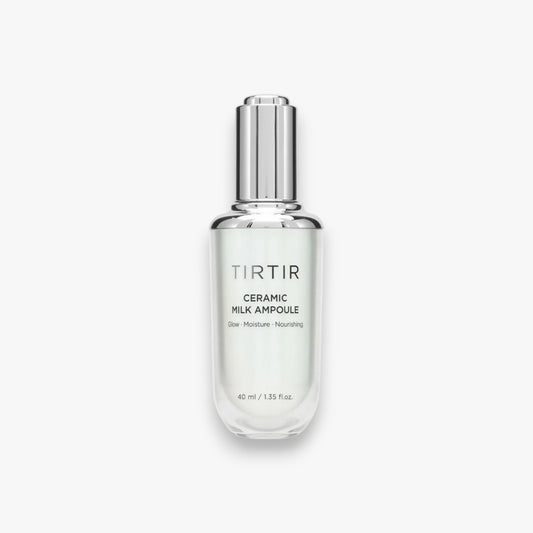 TirTir Ceramic Milk Ampoule 40ml at Embé Skin Korean and Japanese Beauty Skincare