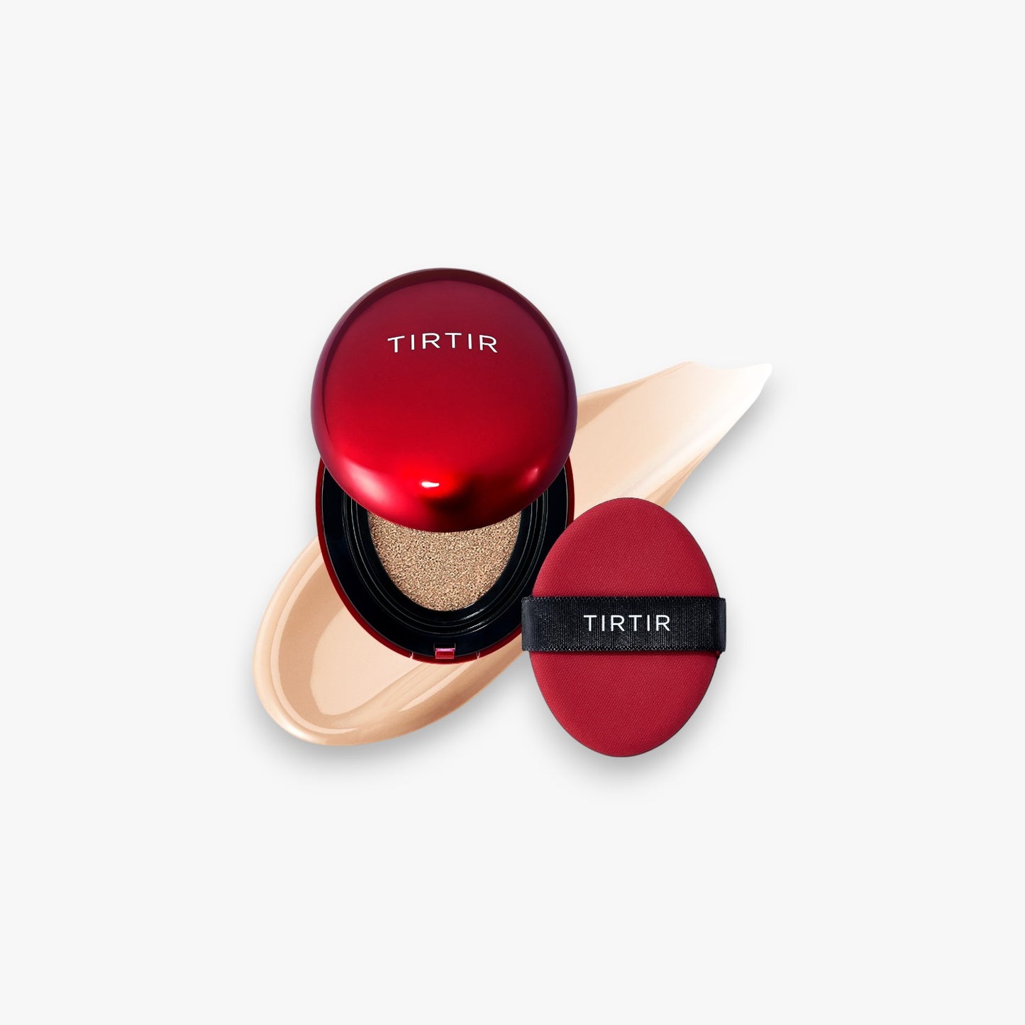 Mask Fit Red Cushion SPF40 PA++ - Embe Skin