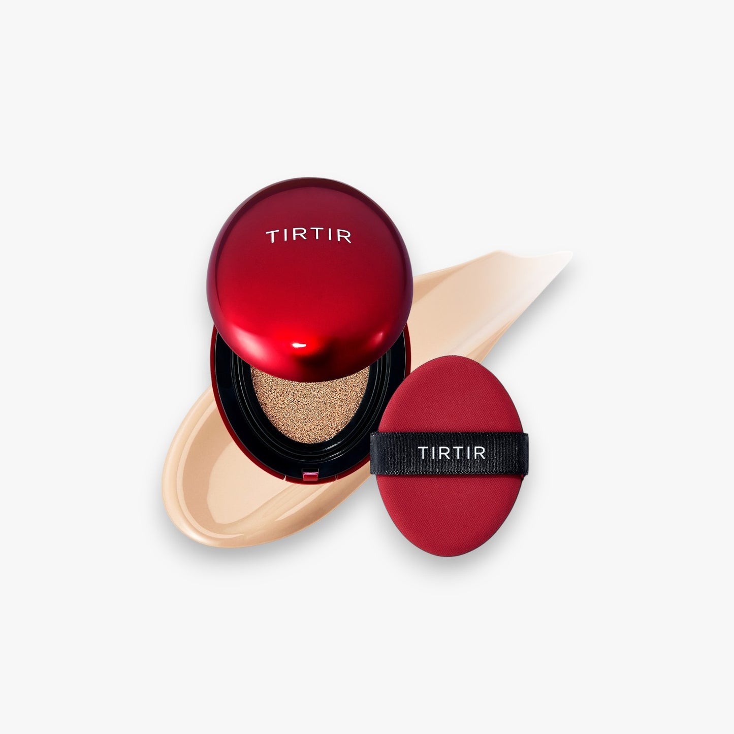 Mask Fit Red Cushion SPF40 PA++ - Embe Skin