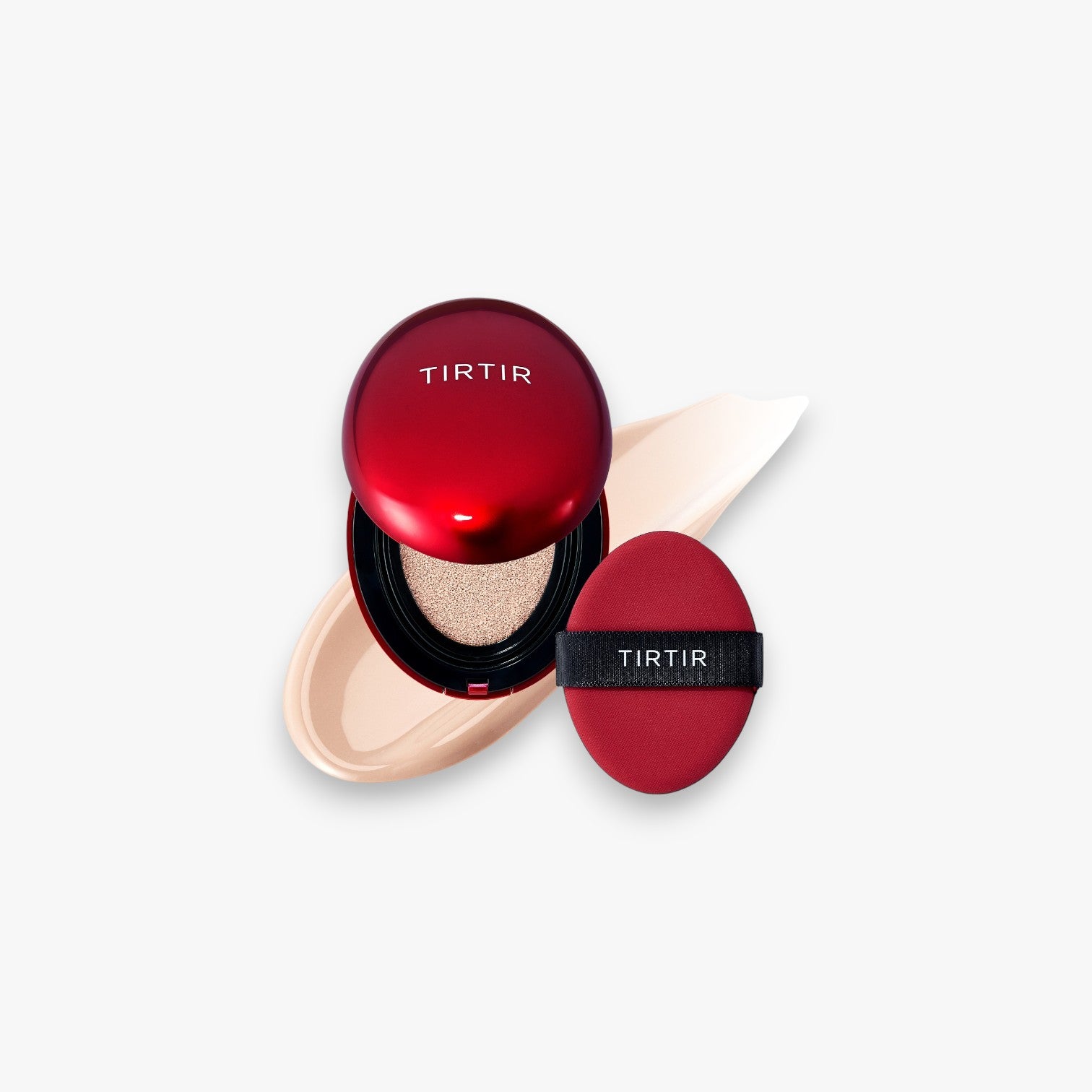 Mask Fit Red Cushion SPF40 PA++ - Embe Skin