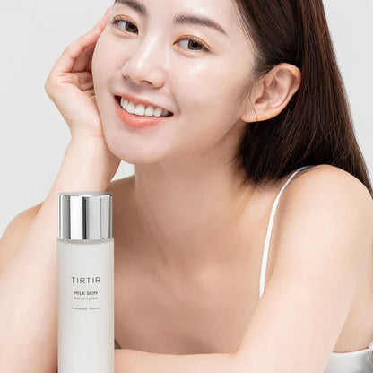 TirTir Milk Skin Toner Jumbo 150ml at Embé Skin Korean and Japanese Beauty Skincare
