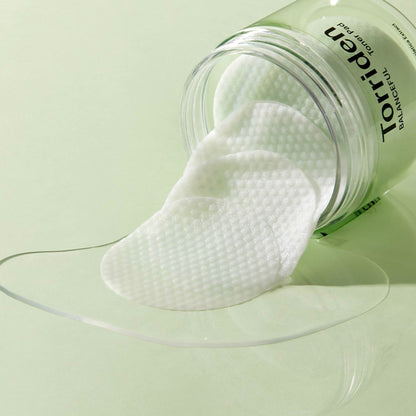 Balanceful Cica Toner Pad 60P - Embe Skin