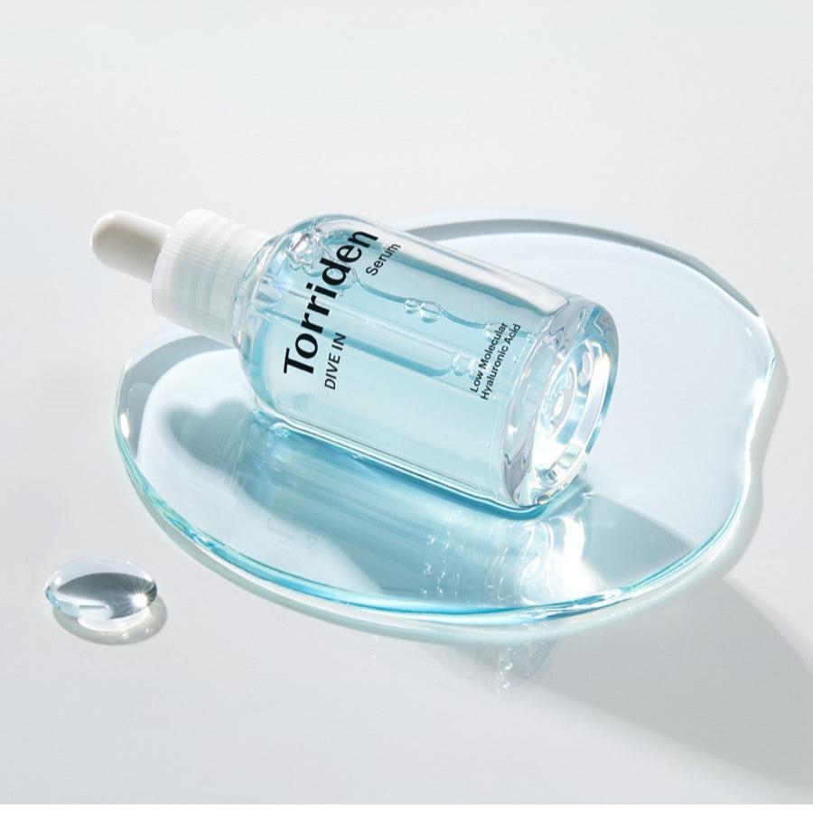 Dive In Low Molecule Hyaluronic Acid Serum - Embe Skin