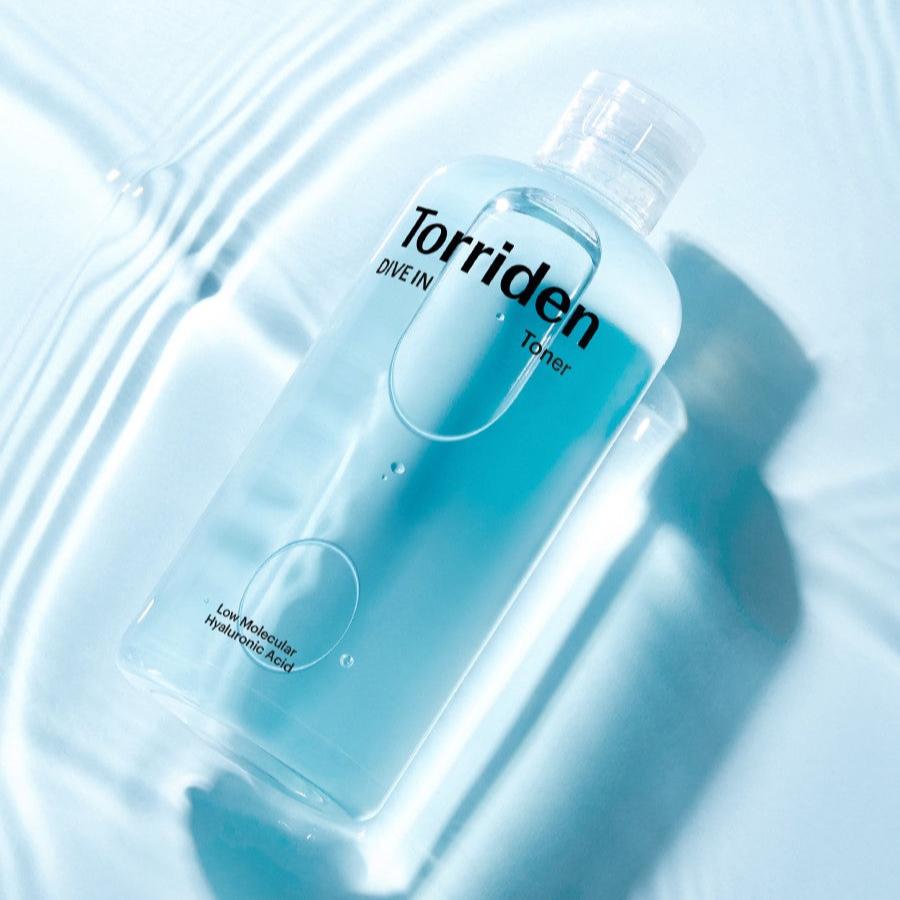 DIVE IN Low Molecular Hyaluronic Acid Toner - Embe Skin