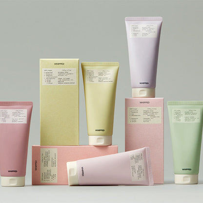 Whipped Vegan Pack Cleanser Jumbo 130g at Embé Skin Korean and Japanese Beauty Skincare