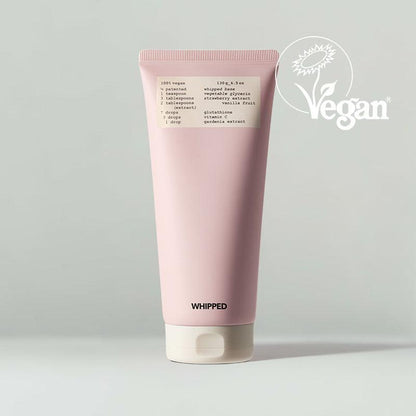 Whipped Vegan Pack Cleanser Jumbo 130g at Embé Skin Korean and Japanese Beauty Skincare