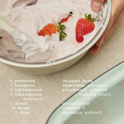 Whipped Vegan Pack Cleanser Jumbo 130g at Embé Skin Korean and Japanese Beauty Skincare