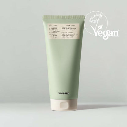 Whipped Vegan Pack Cleanser Jumbo 130g at Embé Skin Korean and Japanese Beauty Skincare