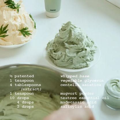 Whipped Vegan Pack Cleanser Jumbo 130g at Embé Skin Korean and Japanese Beauty Skincare