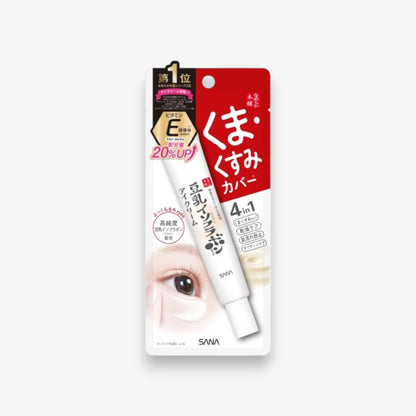 Nameraka Honpo Soy Milk Plump Eye Cream