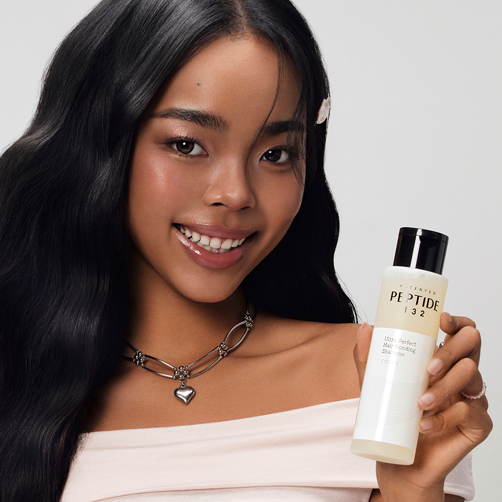 PEPTIDE-132 Ultra Perfect Hair Bonding Shampoo