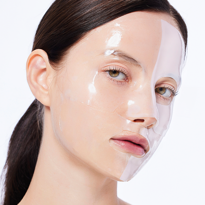 Advanced Snail Mucin Glass Glow Hydrogel Mask