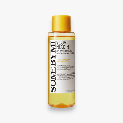 Yuja Niacin 30 Days Miracle Brightening Toner
