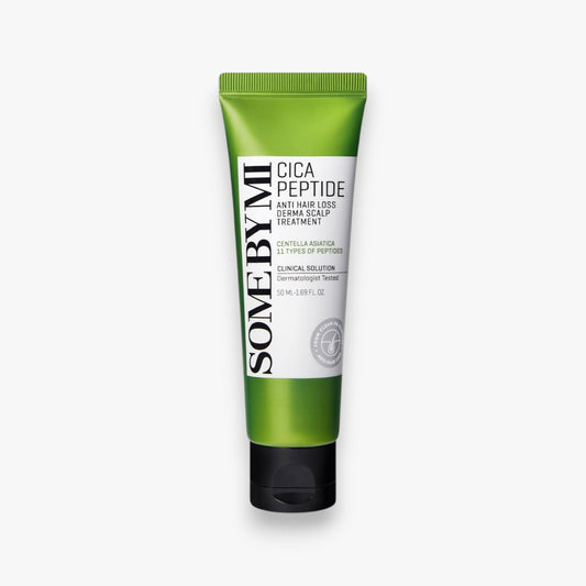 Cica Peptide Anti Hair Loss Derma Scalp Treatment