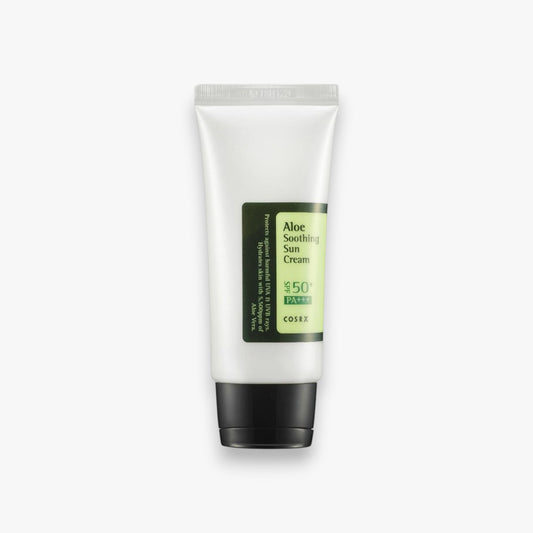 Aloe Soothing Sun Cream