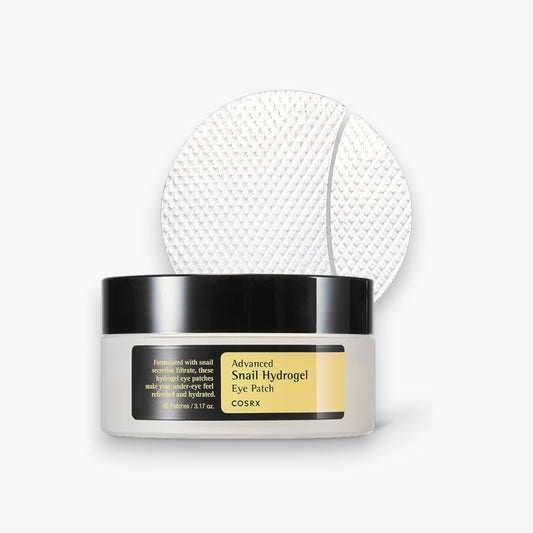 Advanced Snail Hydrogel Eye Patch