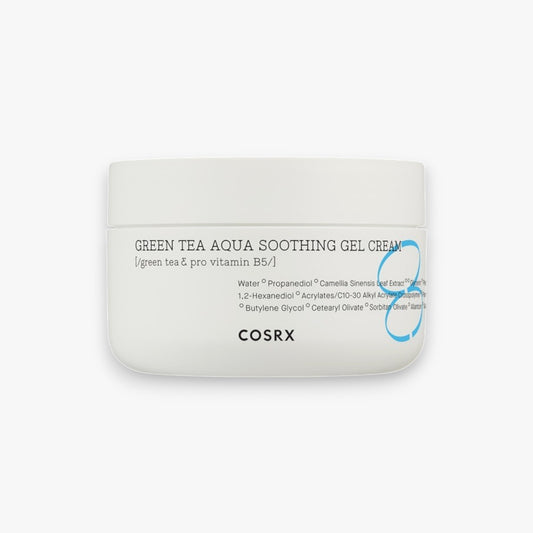 Hydrium Green Tea Aqua Soothing Gel Cream
