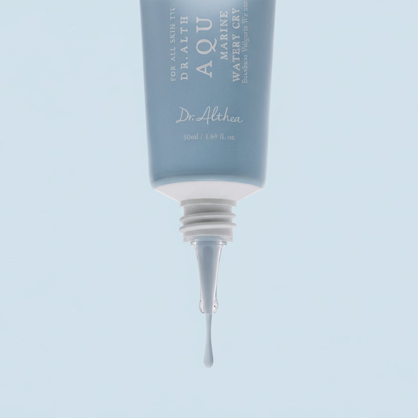 Aqua Marine Watery Cream